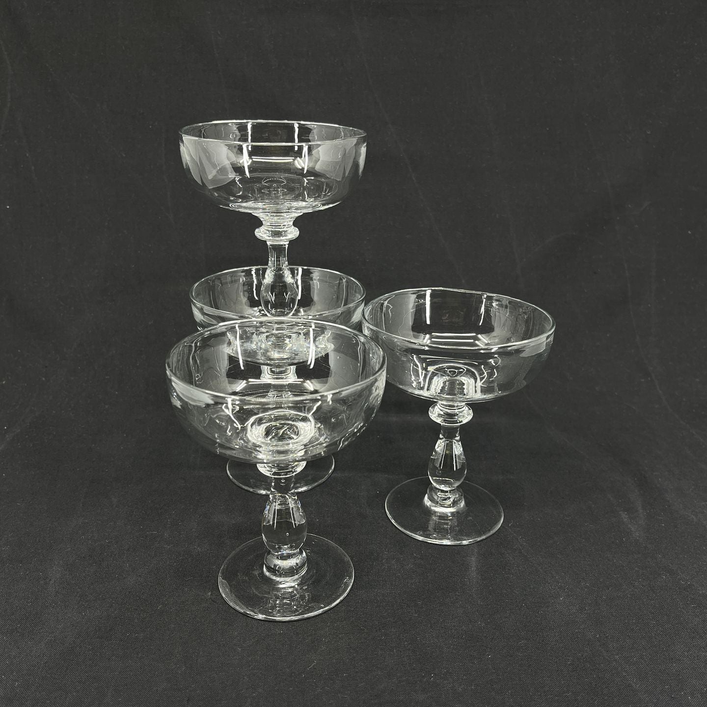 Mathilde champagne bowl, 11.5 cm.