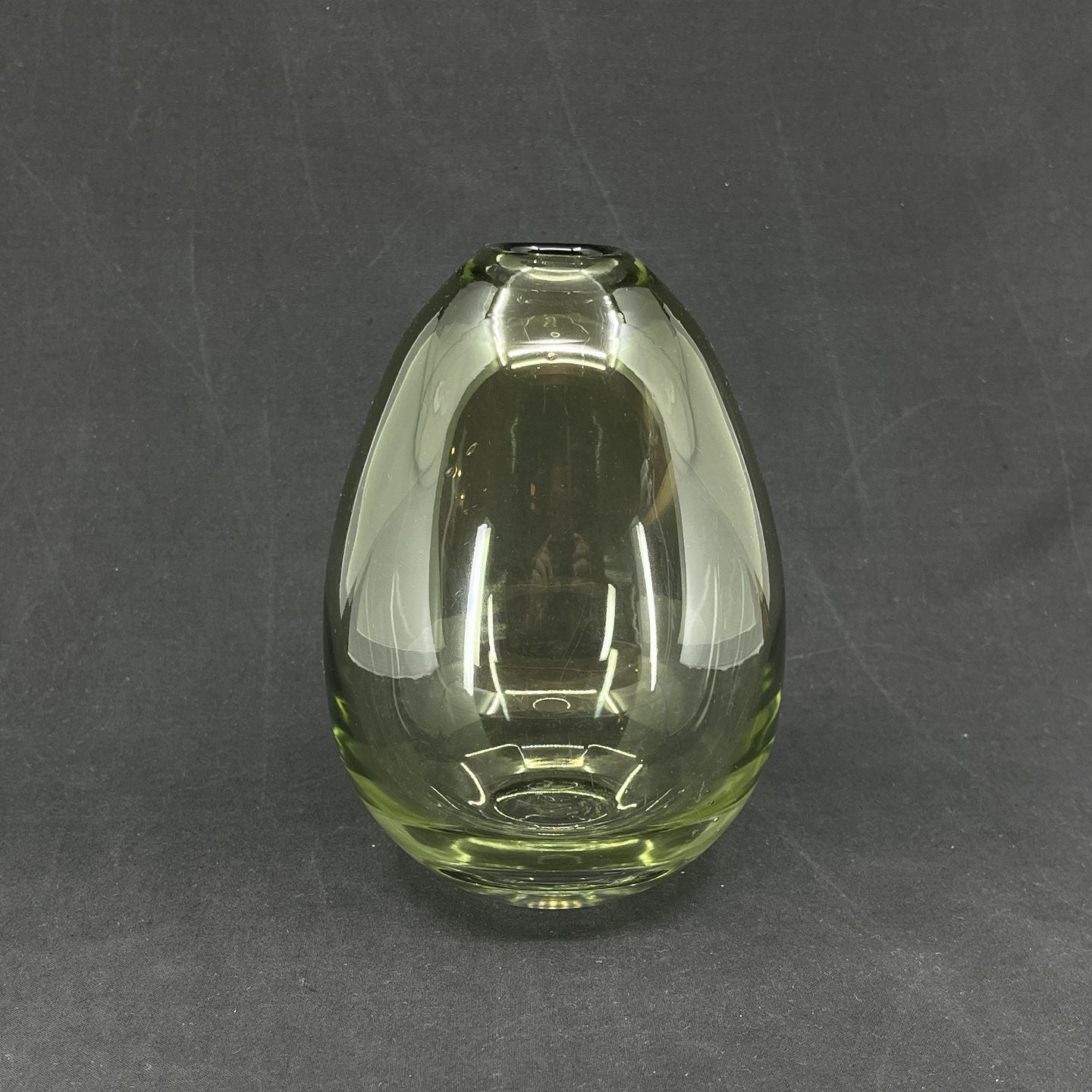 "Drop" vase from Holmegaard?