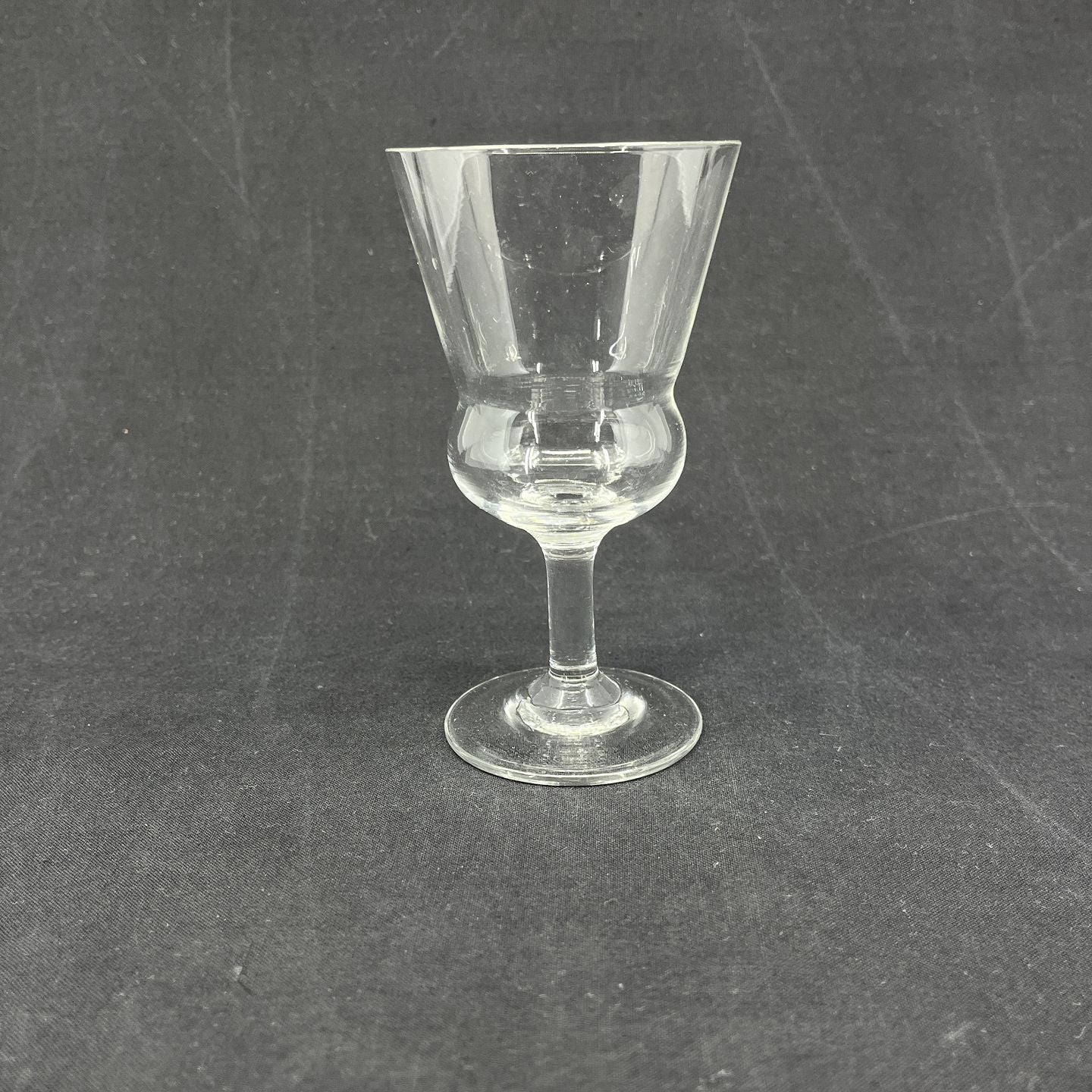 Dewar whiskey glass, small size