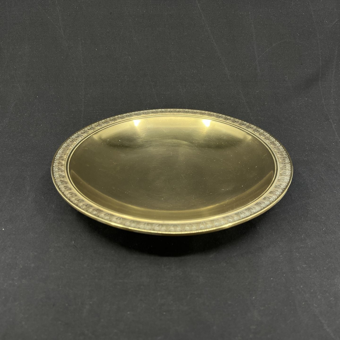 Just Andersen bronze fad, B95