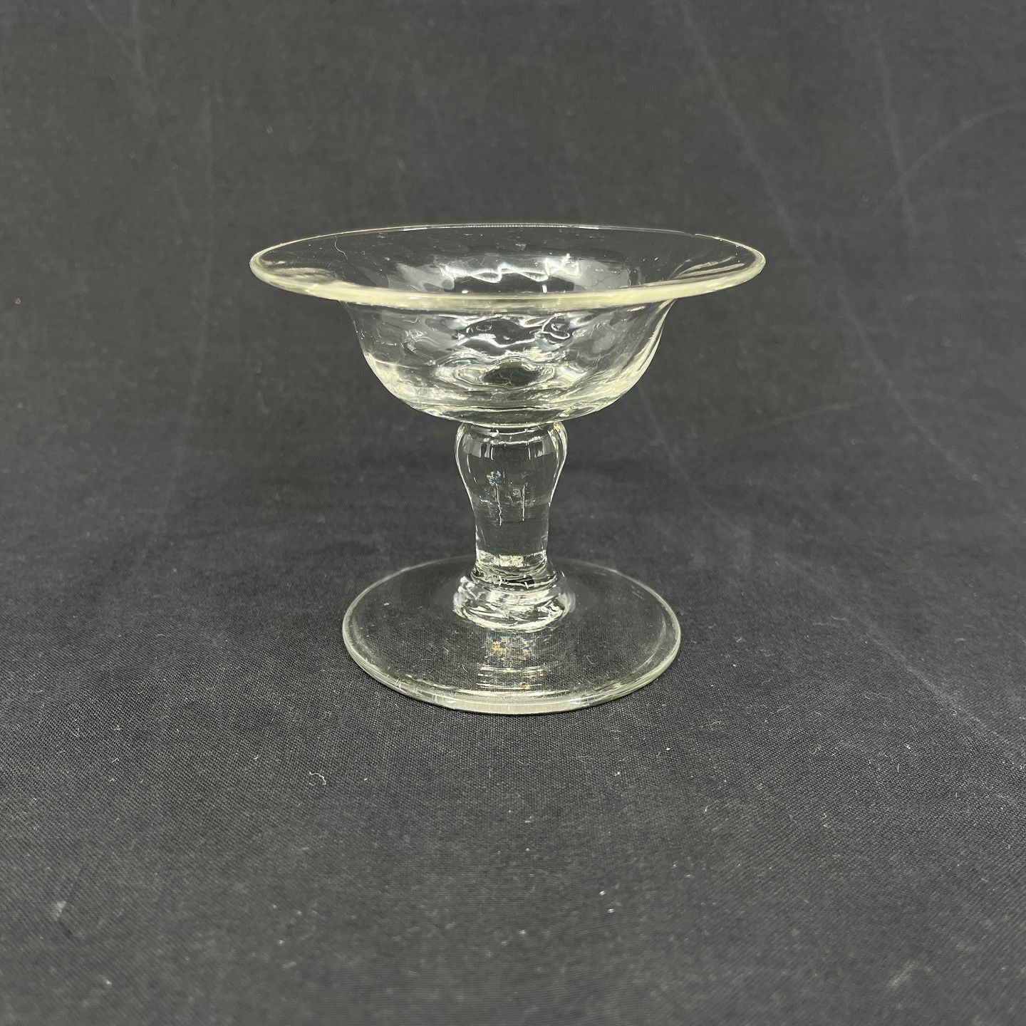 Sugar dish from Holmegaard 1865
