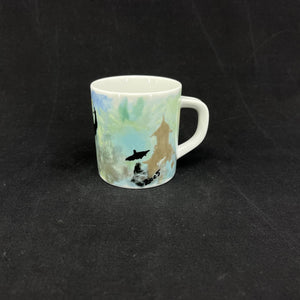 Royal Copenhagen small vintage mug 2005