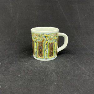 Royal Copenhagen small vintage mug 1997