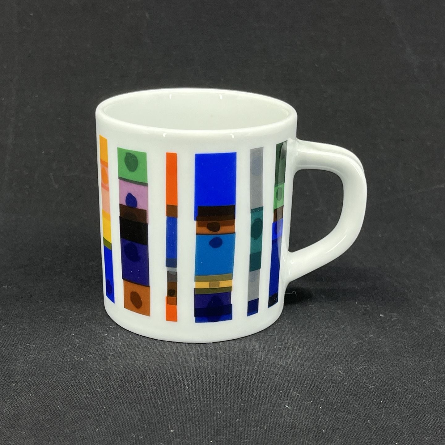 Royal Copenhagen small vintage mug 2010