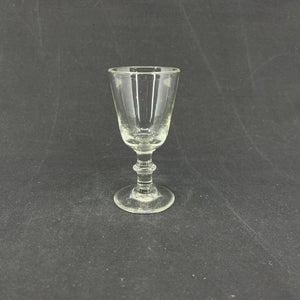 Berlinois portvinsglas, 10-10,5 cm.