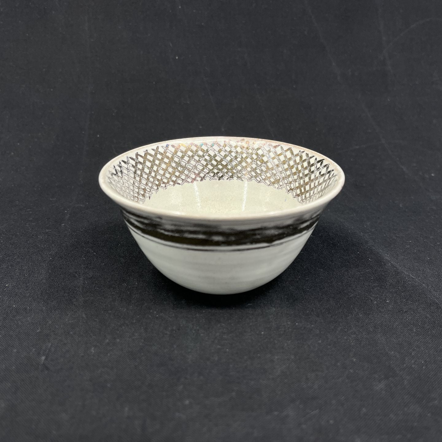 Small bowl by Lillemor Clement and Inger Folmer Larsen