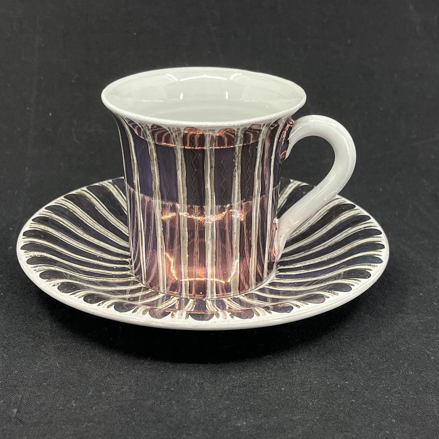 Coffee cup by Lillemor Clement and Inger Folmer Larsen