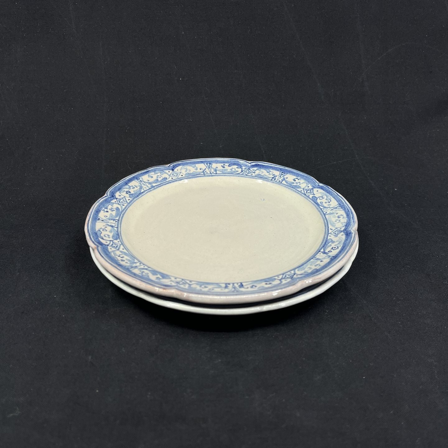 Cake plate by Lillemor Clement and Inger Folmer Larsen