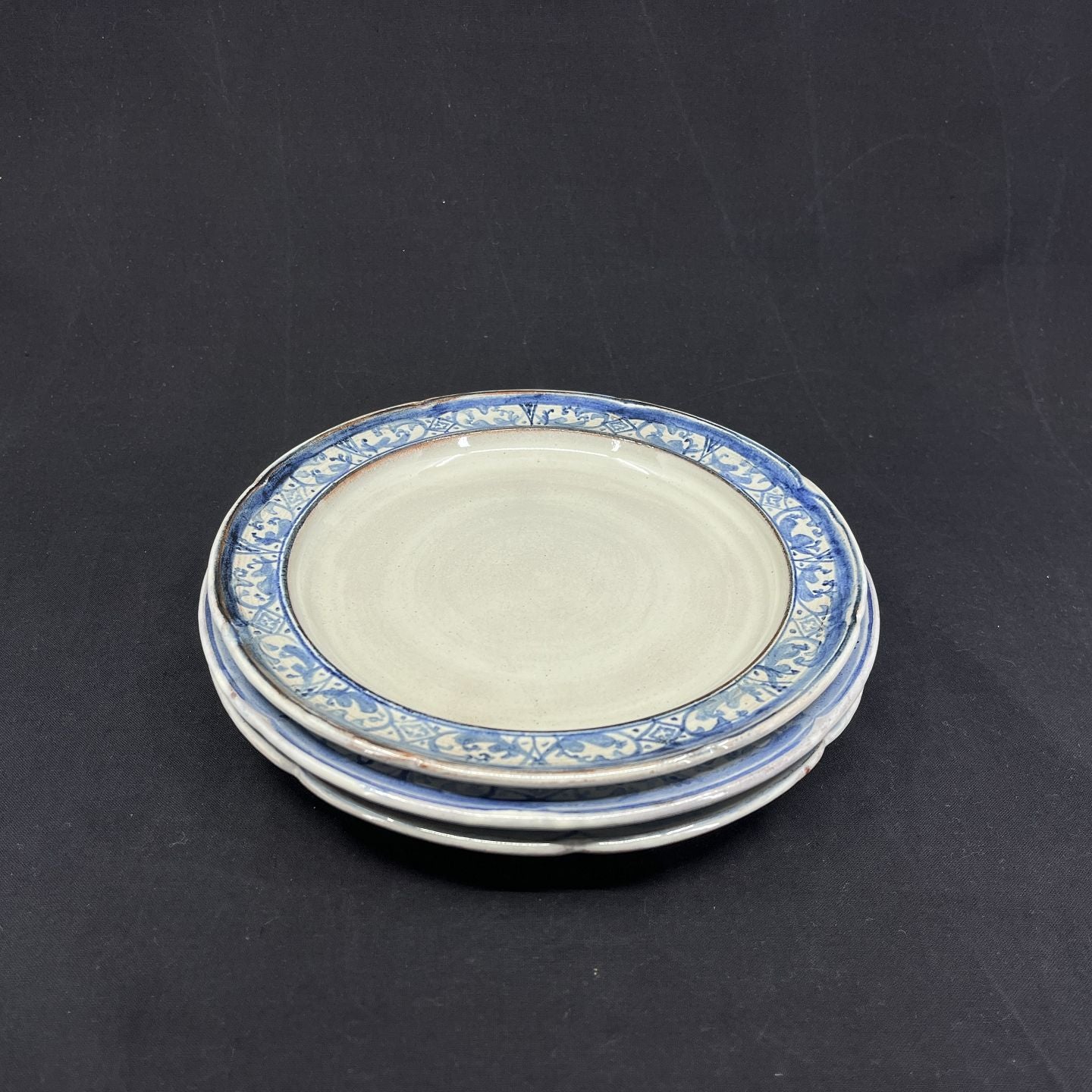 Lunch plate by Lillemor Clement and Inger Folmer Larsen