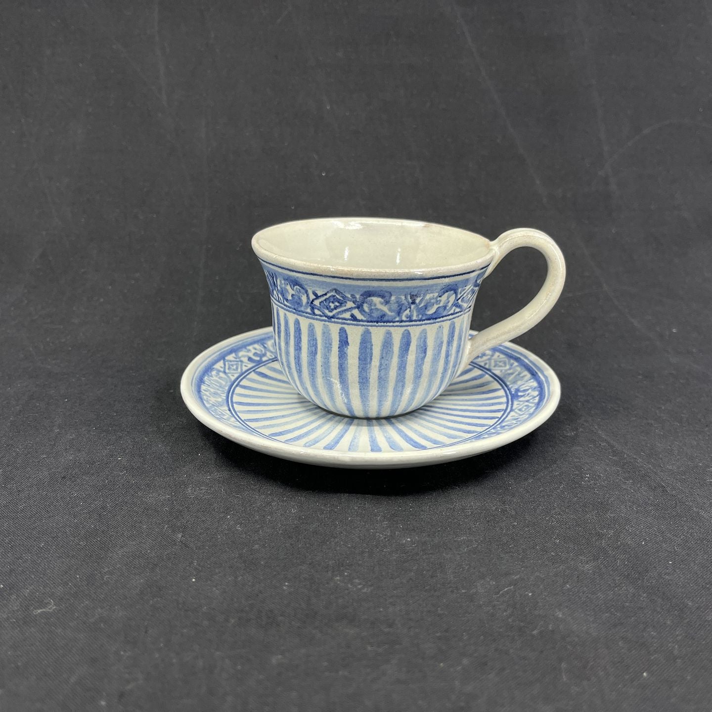 Coffee cups by Lillemor Clement and Inger Folmer Larsen