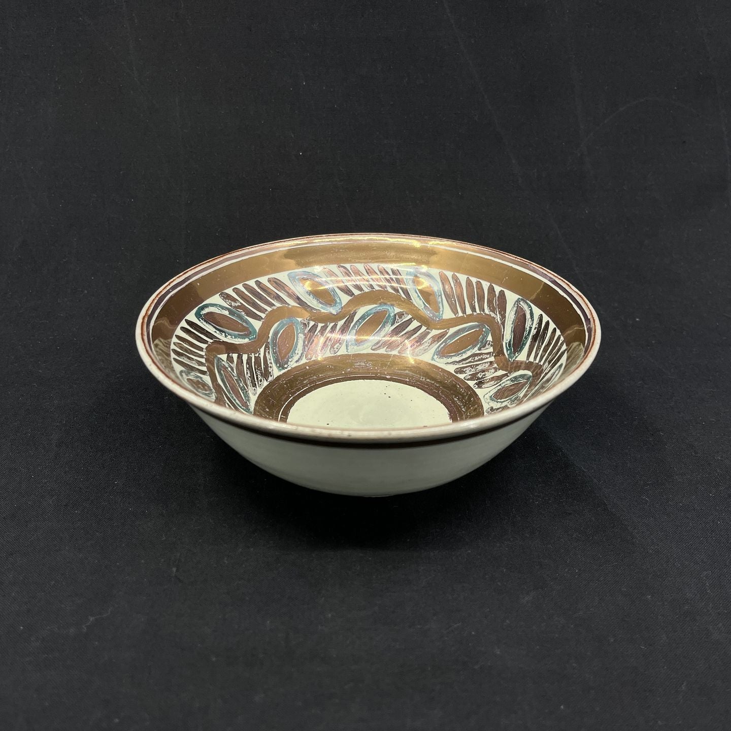 Bowl by Lillemor Clement and Inger Folmer Larsen