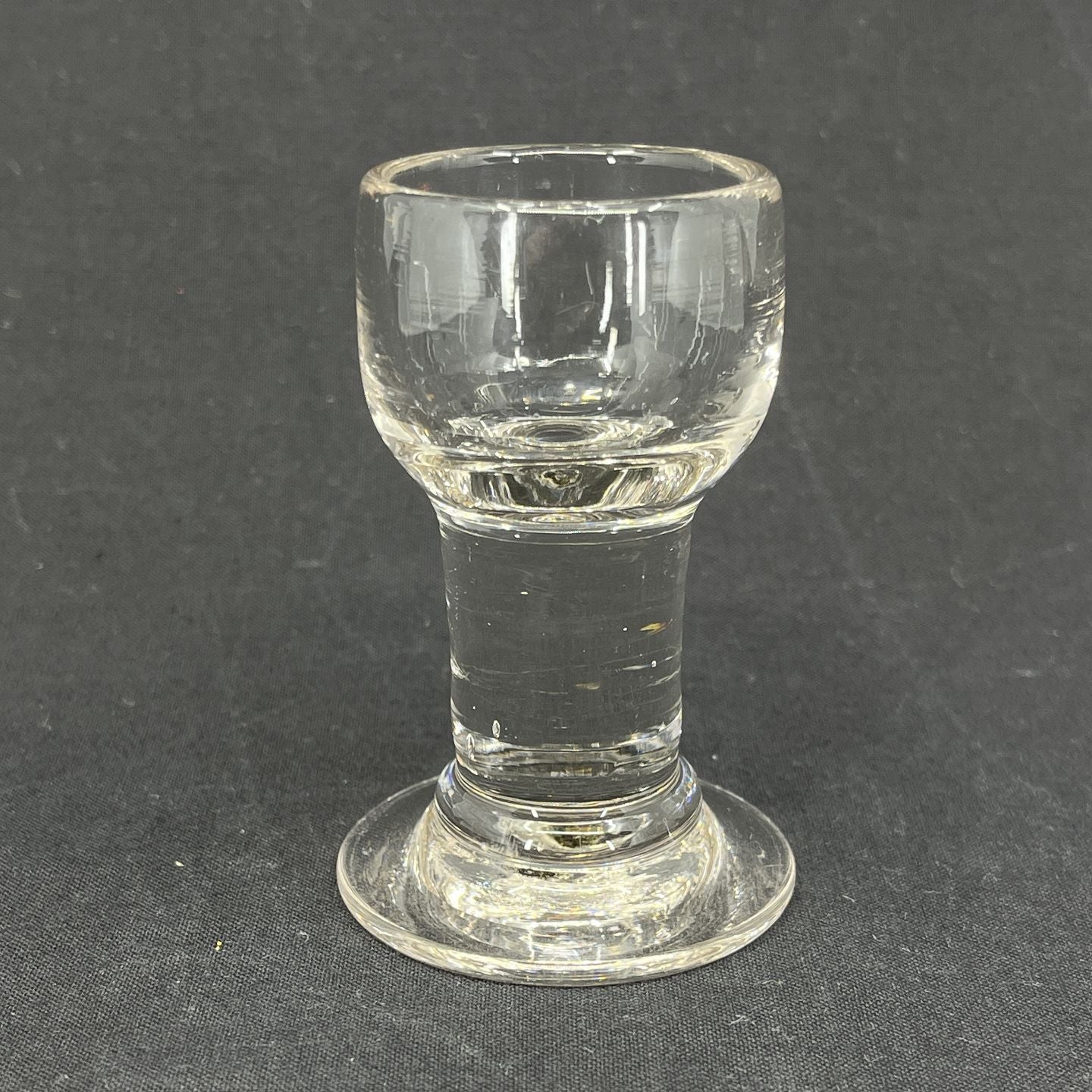 Antique Danish railway glass