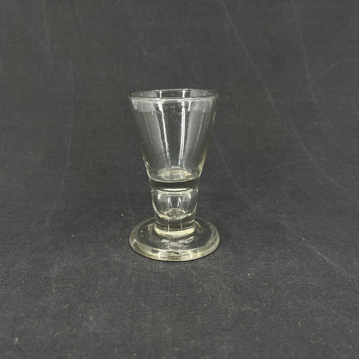 Masonic glass from the 1860s