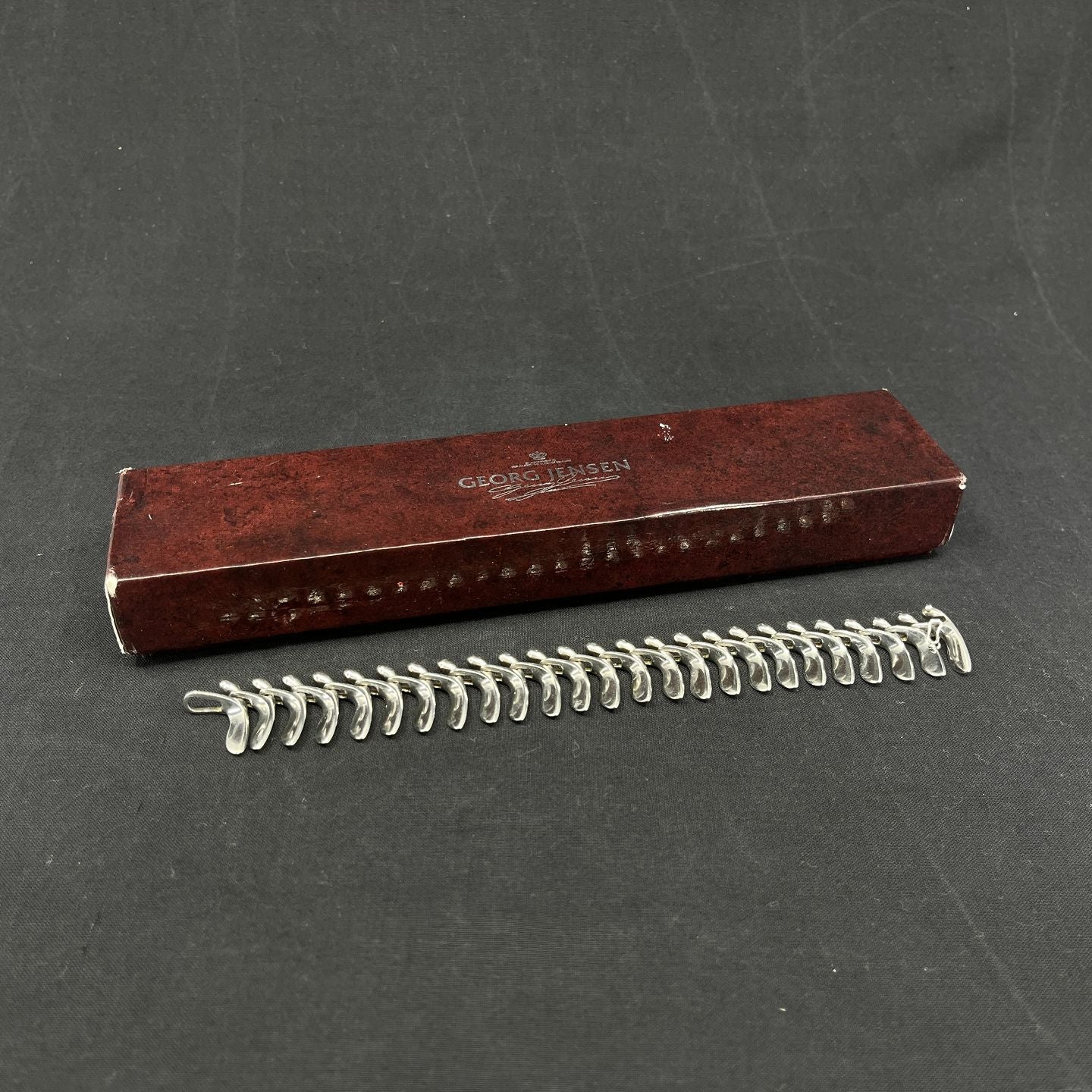 Armlænke af Bent Gabrielsen for Georg Jensen
