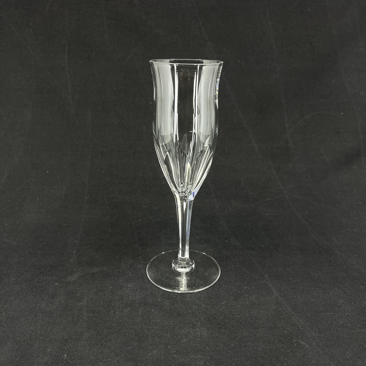 Oreste champagne flute, 17.5 cm.