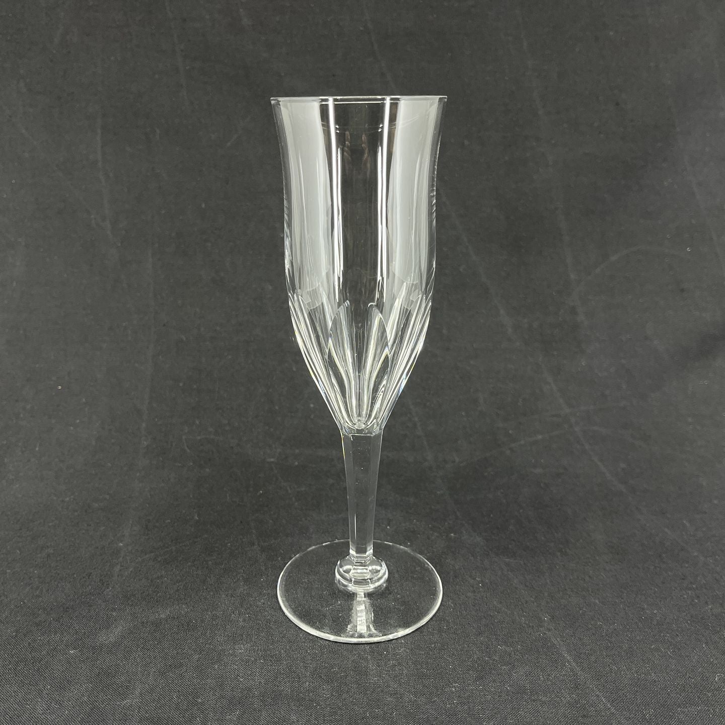 Oreste champagne flute, 19 cm.