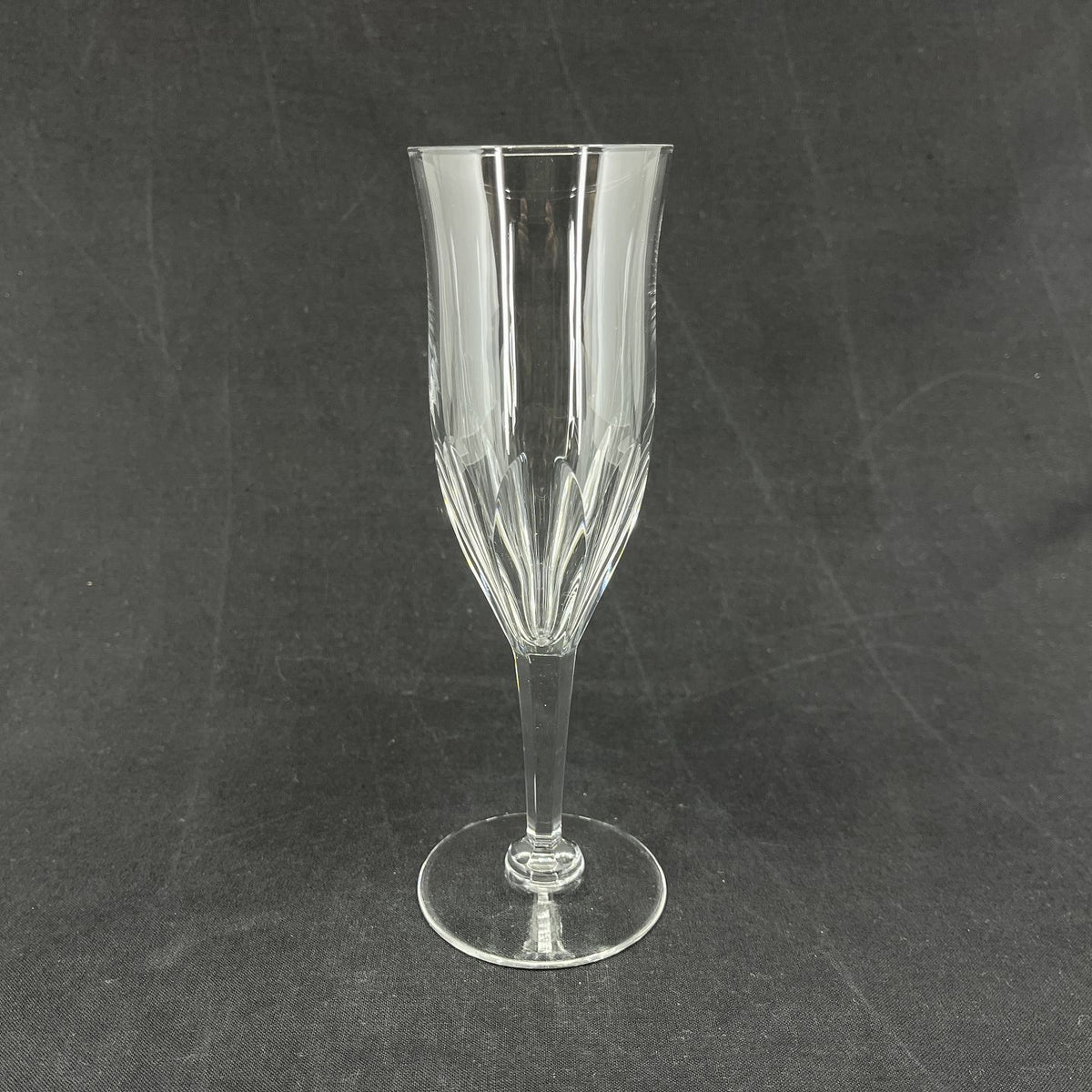 Oreste champagne flute, 19 cm.