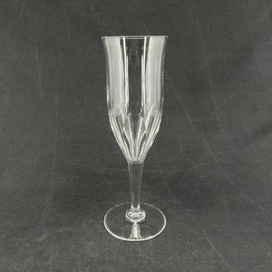 Oreste champagne flute, 19 cm.