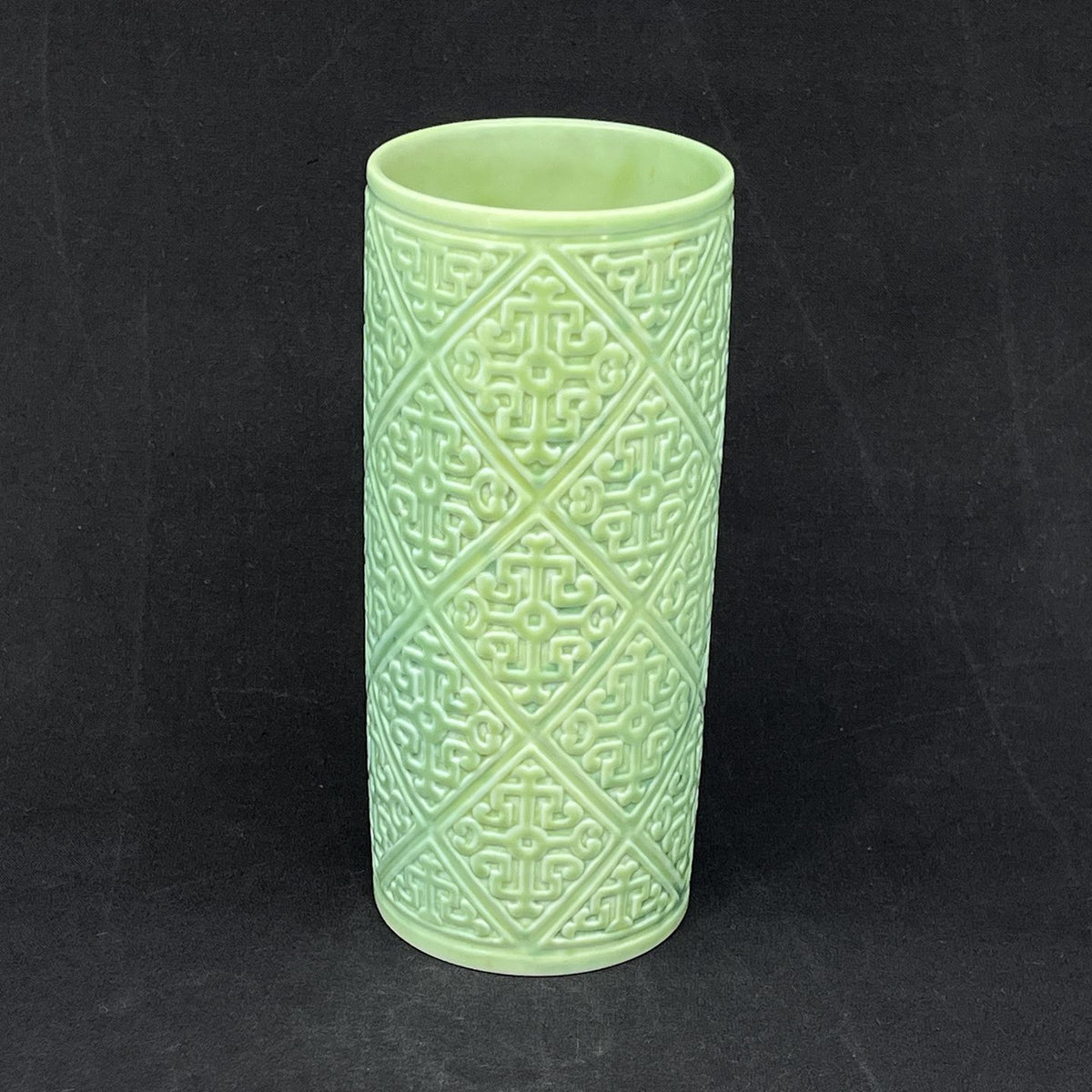 Rare Bing &amp; Grøndahl vase by Carl Petersen