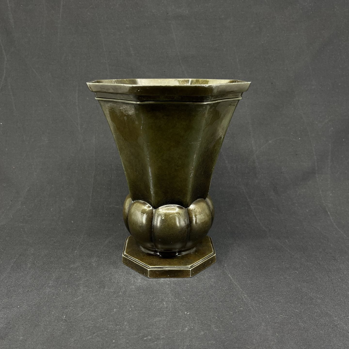 Flot Art Deco Just Andersen vase