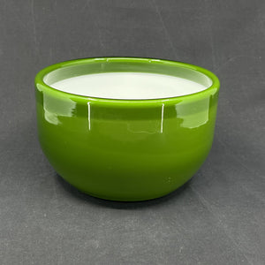 Green Palet bowl, 19 cm.