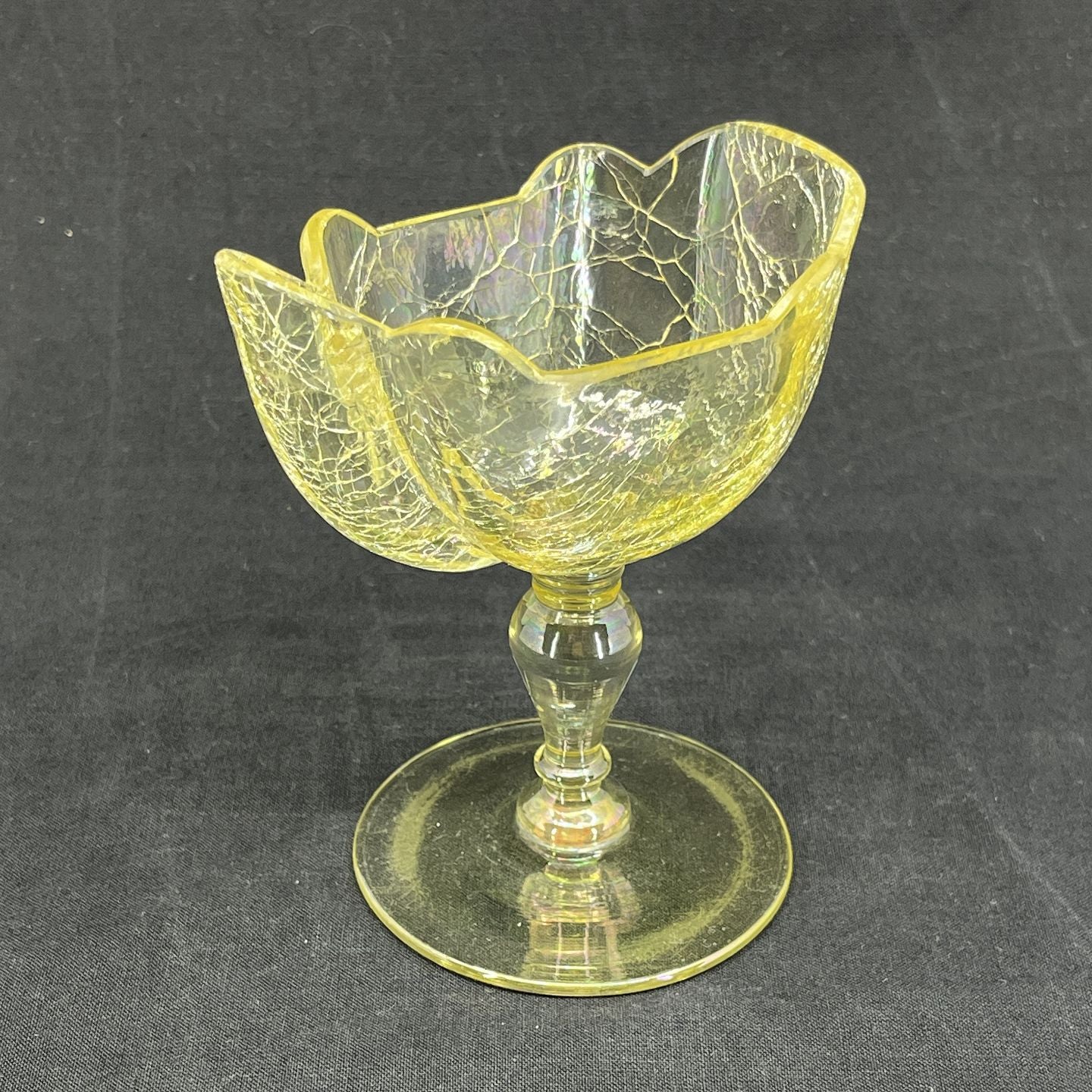 Confectionery set from the 1880s
