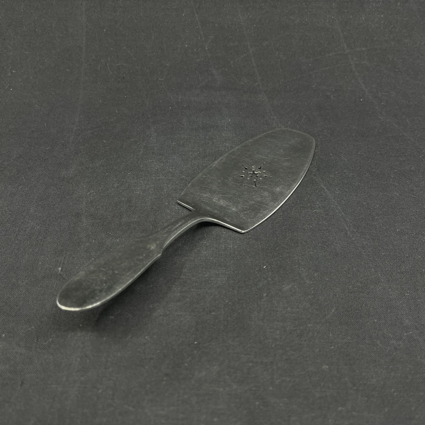 Mitra fish serving spade from Georg Jensen