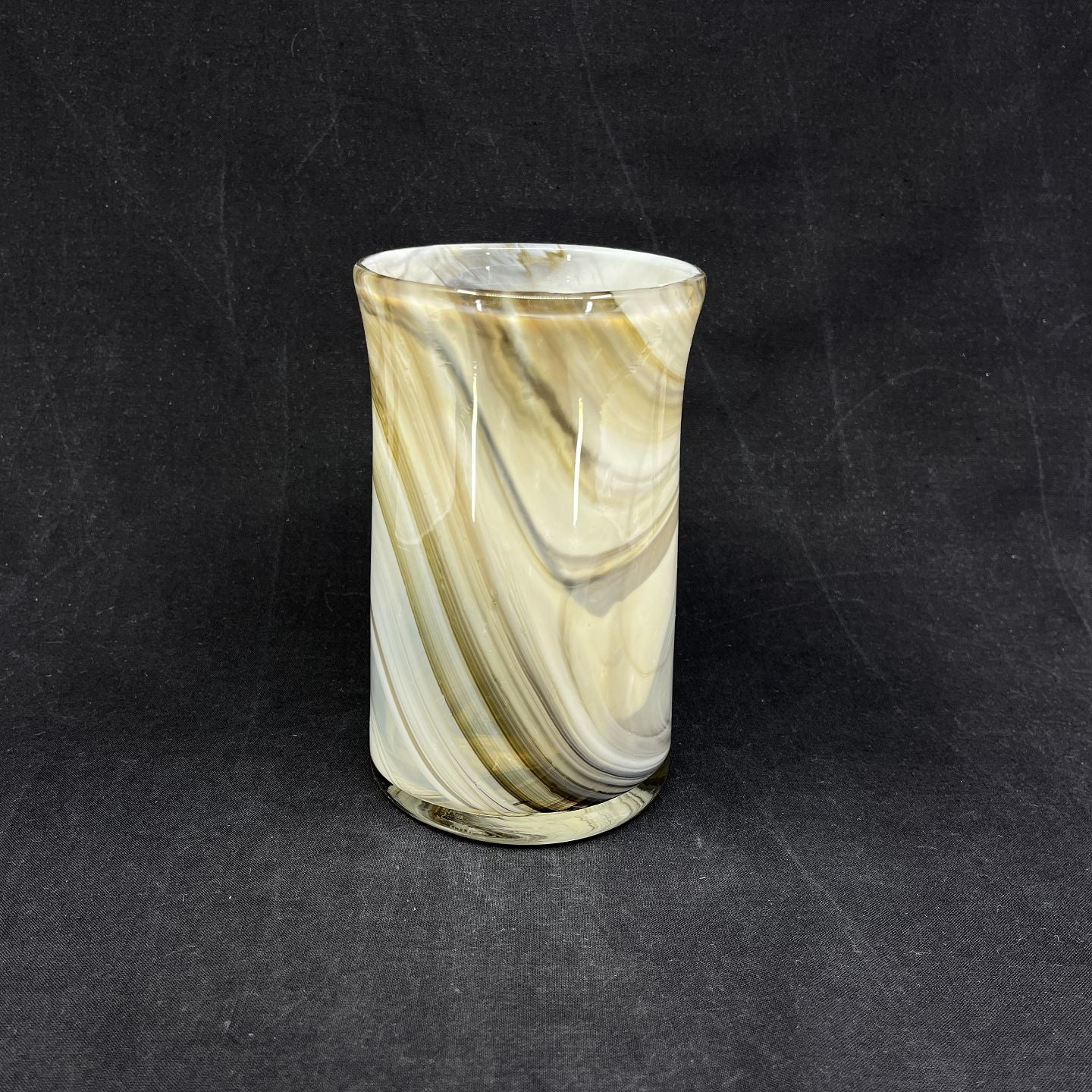 Cascade vase by Per Lütken