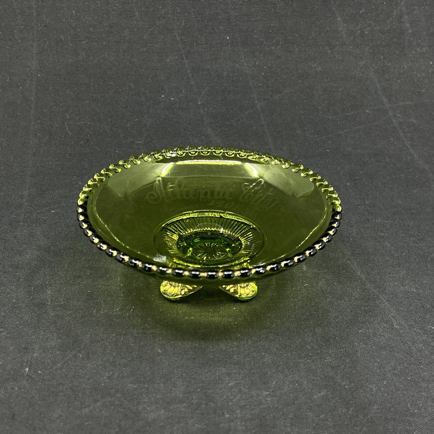 Bowl from Atlantic City 1905