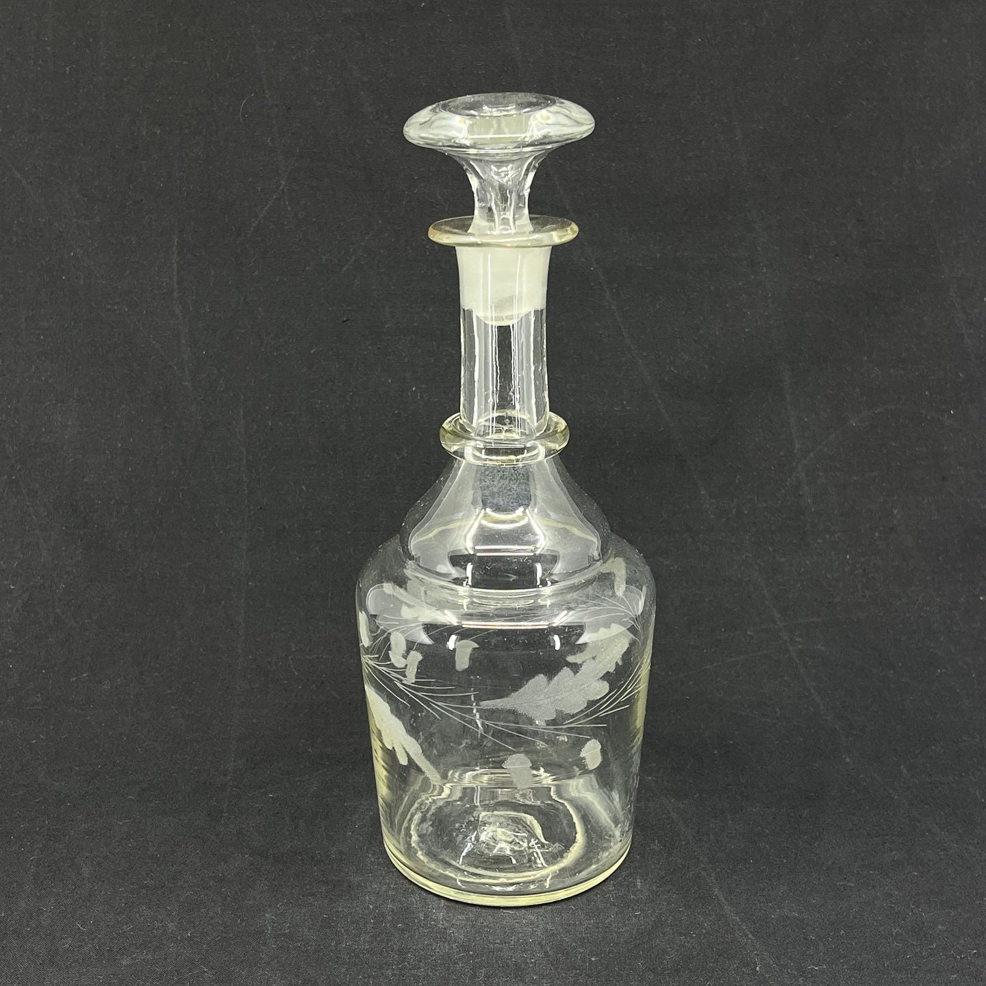 Egeløv's carafe from Holmegaard