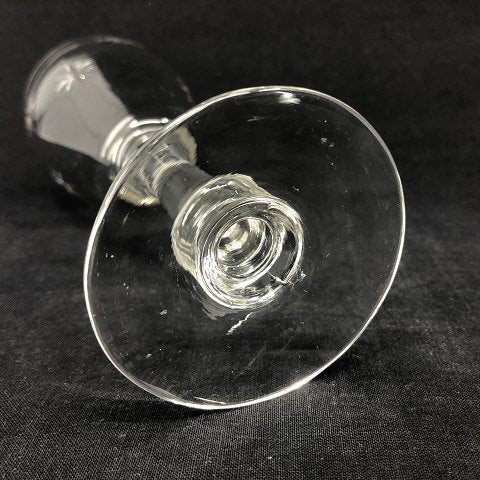 Porterglas fra Holmegaard