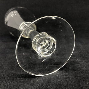 Porterglas fra Holmegaard