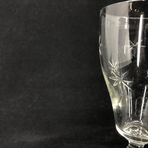 Porterglas fra Holmegaard