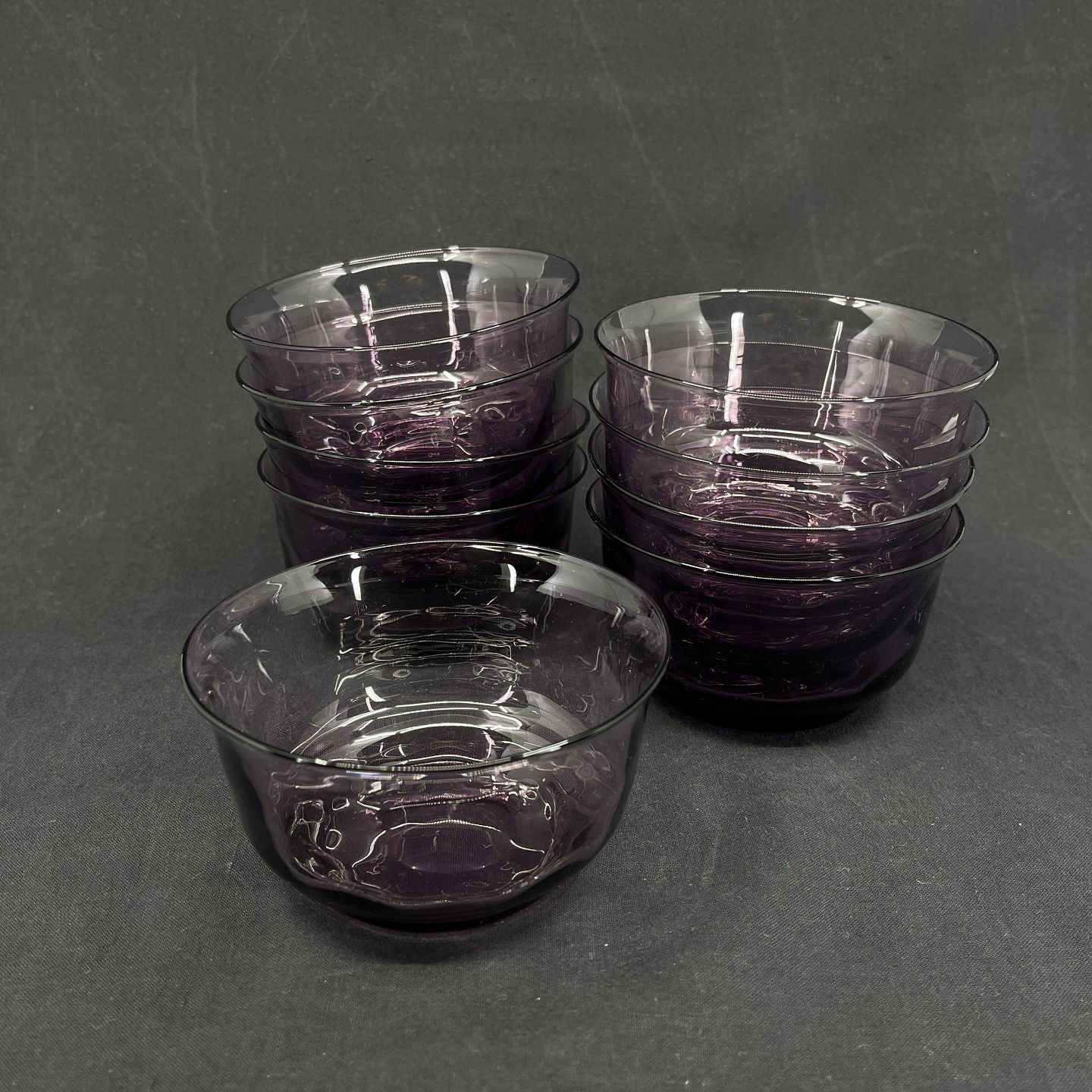 9 rinsing bowls from Hadeland