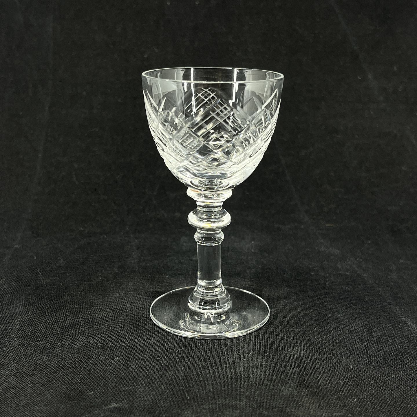 Jægersborg schnapps glass
