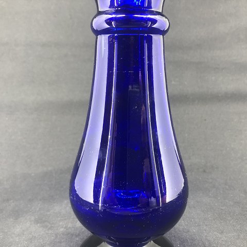 Rare Holmegaard hyacint glass
