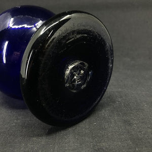 Sjældent Holmegaard hyacintglas