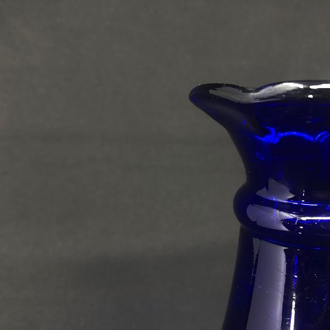 Sjældent Holmegaard hyacintglas