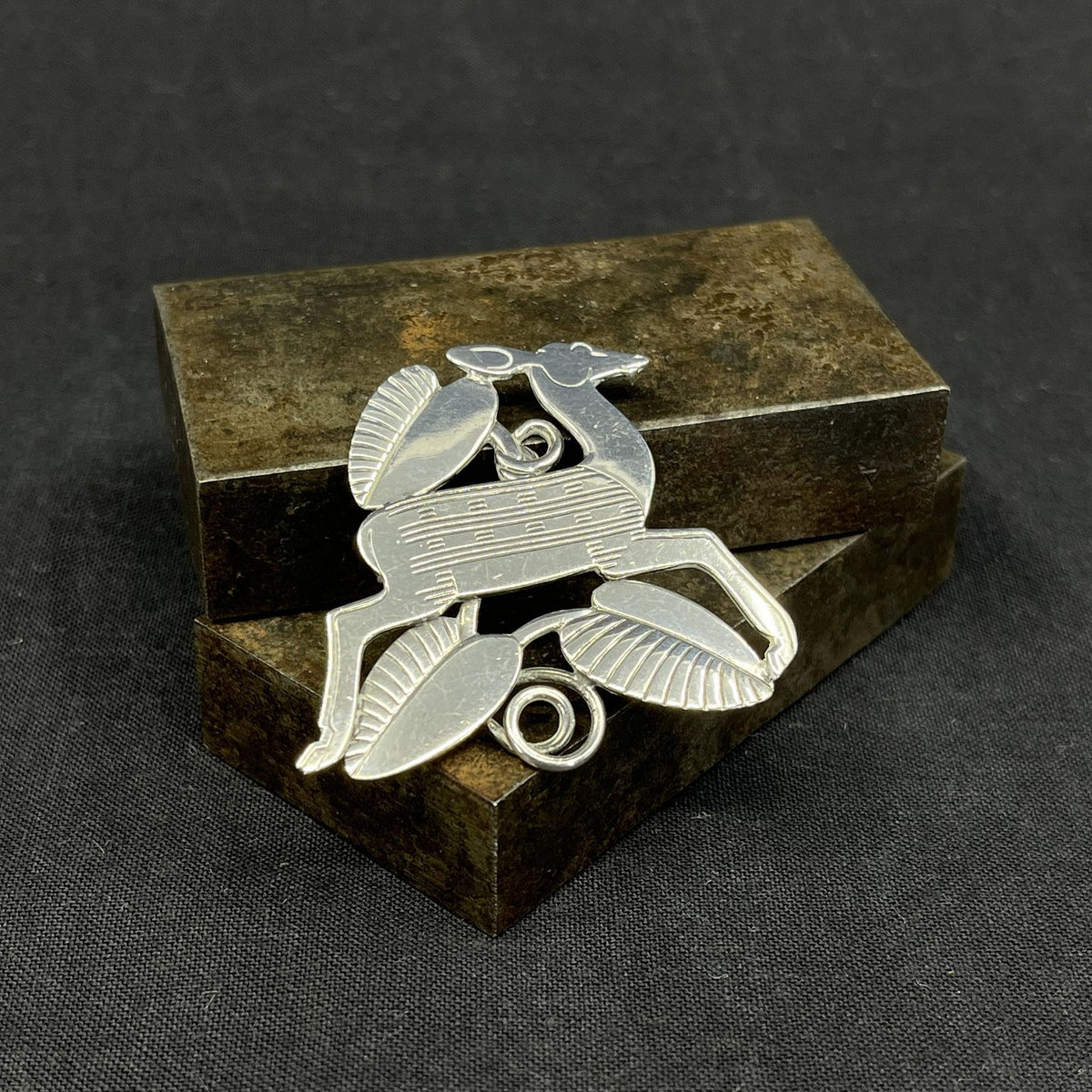 Cæsar broche - 1945-1956
