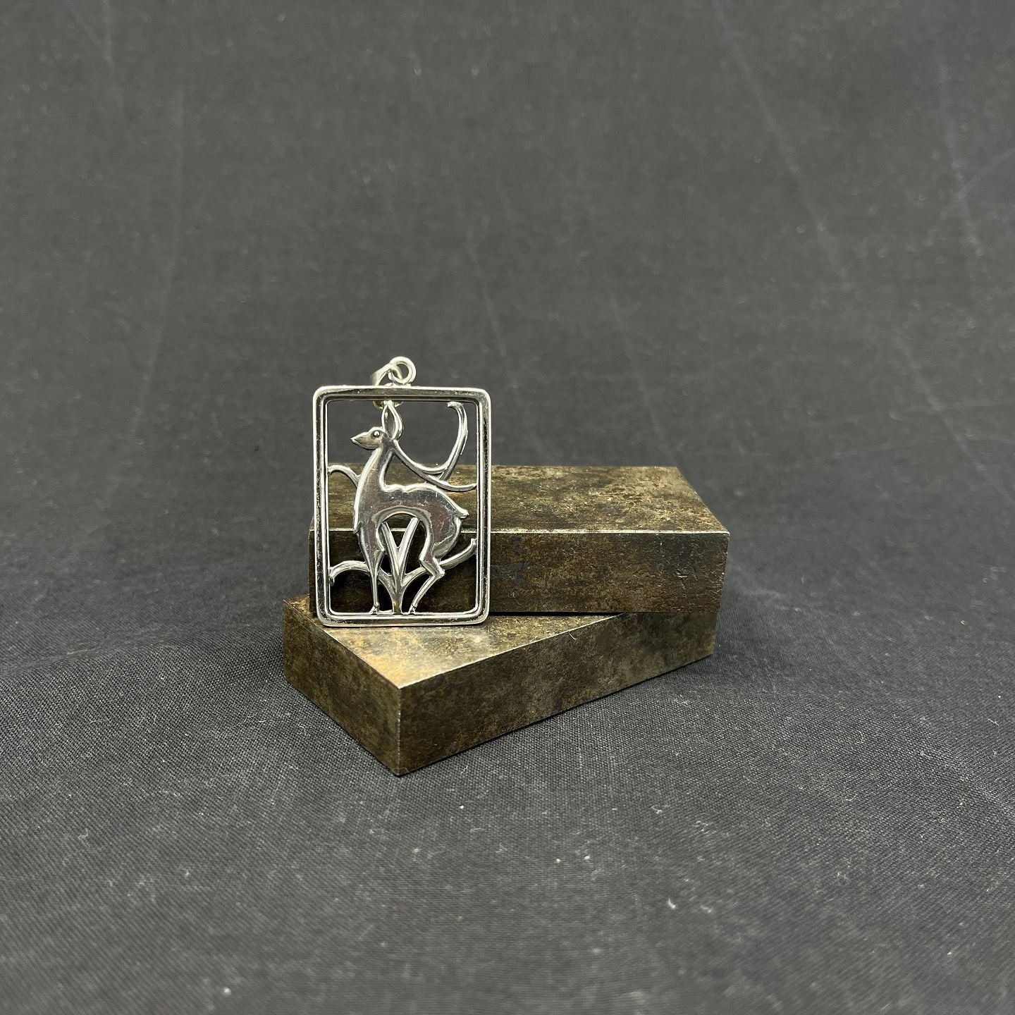 Art deco pendant from Eiler &amp; Marløe