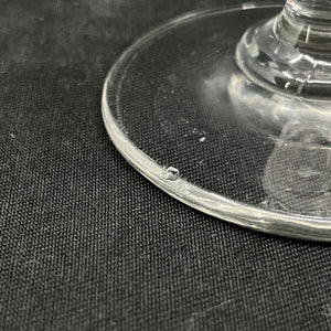 Et par Toupie champagnefløjter, 17,5 cm.