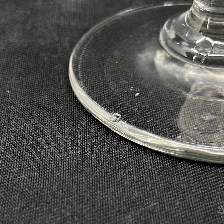 Et par Toupie champagnefløjter, 17,5 cm.