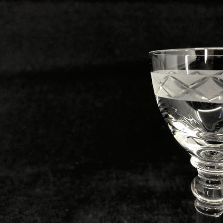 Brattingsborg snapseglas
