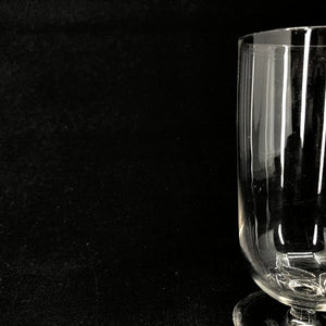 Toddy glass from Holmegaard