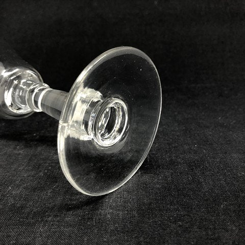 Porter glass from Holmegaard