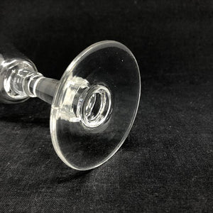 Porter glass from Holmegaard