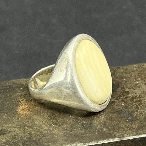 Modern ring from WS Sørensen