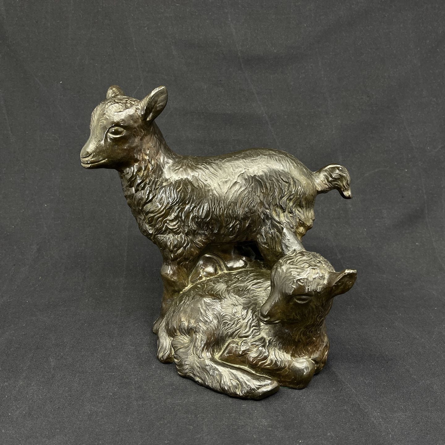 Just Andersen gedekid i discometal