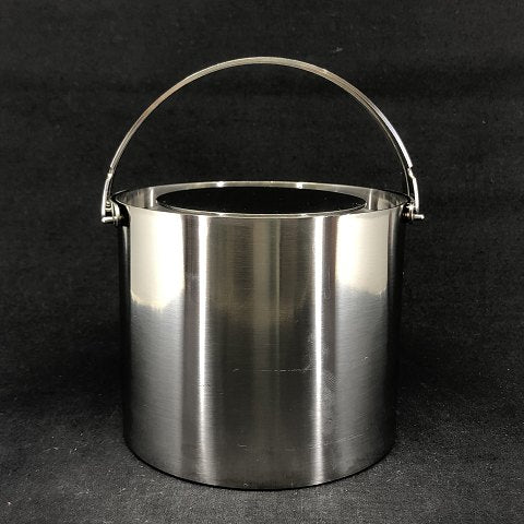 Stelton Cylinda line ice bucket, small model