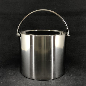 Stelton Cylinda line ice bucket, small model